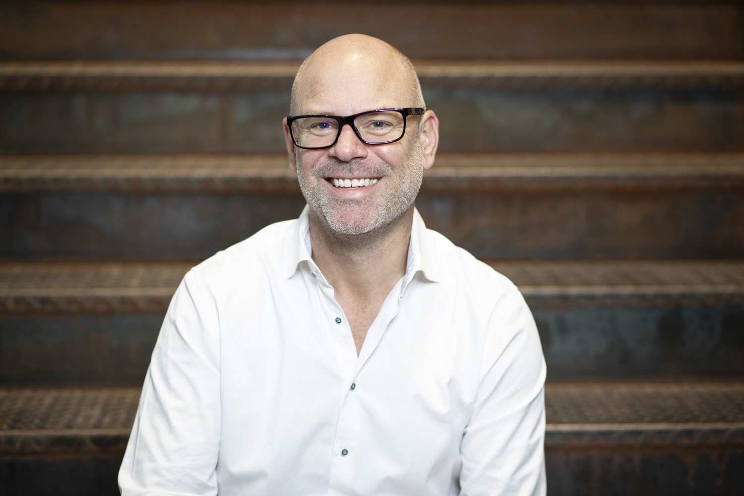Heiko, Gründer von Elevatry